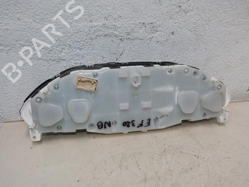 Used Instrument cluster PEUGEOT 208 I (CA_, CC_) 1.6 BlueHDi 100 (100 hp) 23694443
