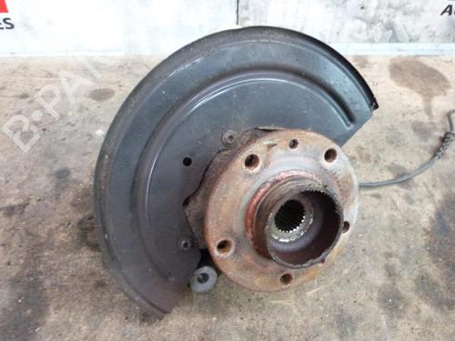Used Left front steering knuckle Left front steering knuckle DACIA DUSTER (HS_) 1.5 dCi 4x4 (HSMC, HSMD) (110 hp) 23665736 23665736