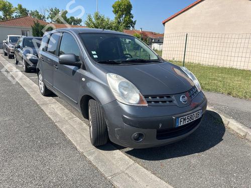 Headrest NISSAN NOTE (E11, NE11) 1.5 dCi | BP23683365I31 - Image 11