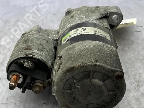 Starter RENAULT CLIO II (BB_, CB_) 1.2 16V (BB05, BB0W, BB11, BB27, BB2T, BB2U, BB2V, CB05,... | BP23674079M8 