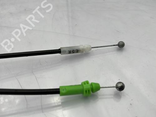 Used Rear left lock Rear left lock CITROËN C1 II (PA_, PS_) 1.0 VTi 72 (72 hp) 23754043 23754043