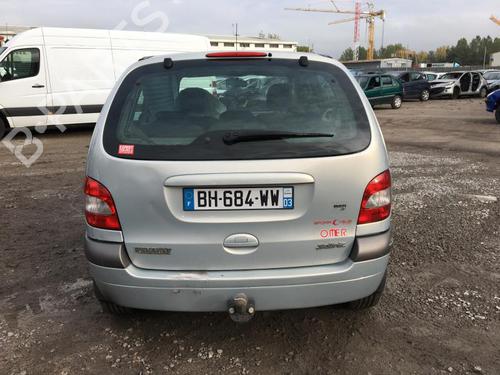 Ratstangsstang RENAULT SCÉNIC I MPV (JA0/1_, FA0_) 1.9 dCi (JA05, JA1F) | BP23672727I23 