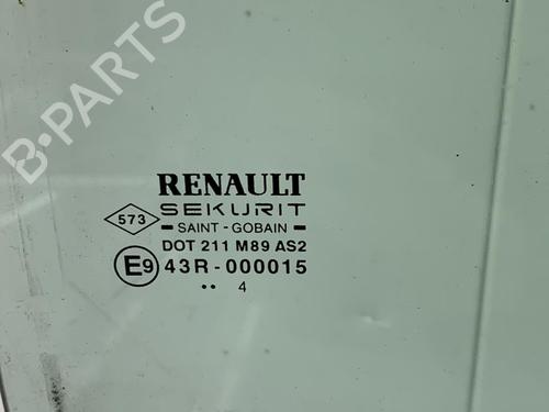 Used Rear right door window RENAULT CLIO II (BB_, CB_) 1.5 dCi (B/CB07) (65 hp) 23673669