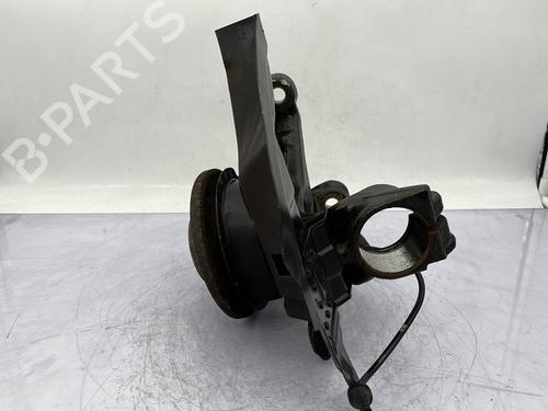 Left front steering knuckle BMW 3 Coupe (E46) 330 Cd | BP24115706M25 