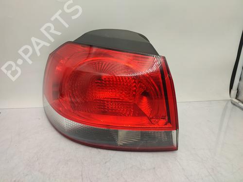 Used Left taillight VW GOLF VI (5K1) 2.0 TDI (170 hp) 23851798