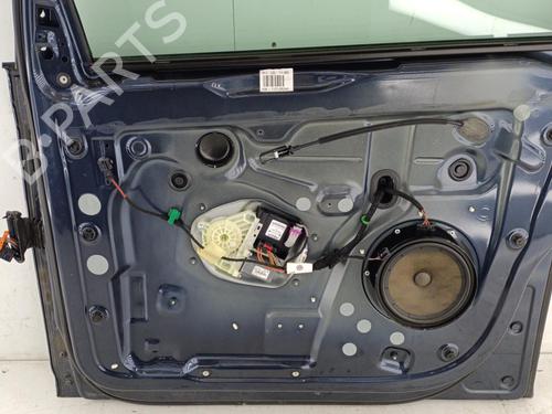 Right front door VW GOLF PLUS V (5M1, 521) 1.4 TSI | BP23710882C3 