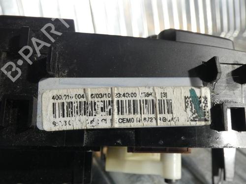 Commande Chauffage CITROËN C3 II (SC_) 1.6 HDi | BP23692322I5 
