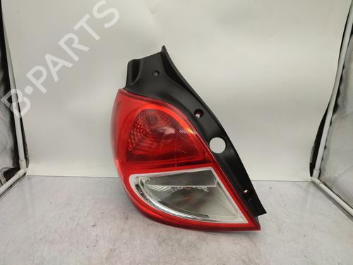 Used Left taillight RENAULT CLIO III (BR0/1, CR0/1) 1.5 dCi (C/BR0G, C/BR1G) (68 hp) 27663681
