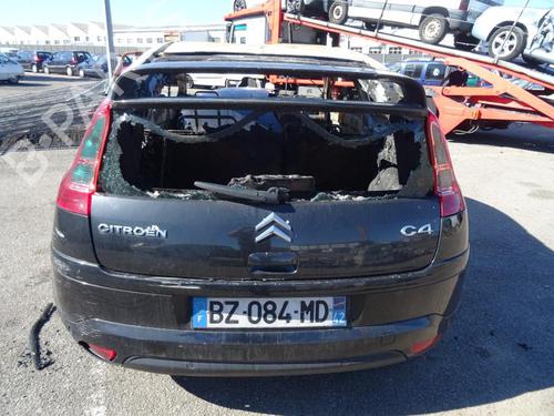 Steering wheel CITROËN C4 Coupe (LA_) 1.6 HDi | BP23672719C49 