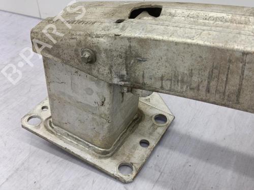 Front bumper reinforcement PEUGEOT 308 I (4A_, 4C_) 1.6 HDi | BP23675857C109 