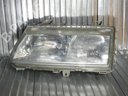Used Left headlight CITROËN EVASION MPV (22, U6) 1.9 TD (92 hp) 23665367