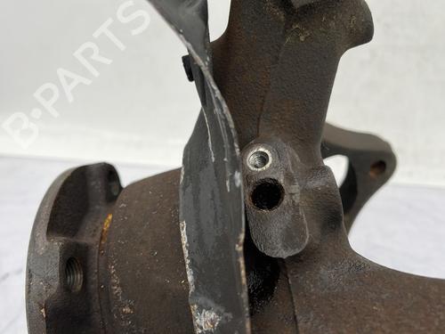 Used Right front steering knuckle Right front steering knuckle FIAT DUCATO Van (250_) 150 Multijet 2,3 D (150 hp) 26577101 26577101