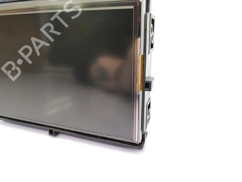 Multifunctionele display RENAULT ZOE (BFM_) ZOE | BP23759540C48 