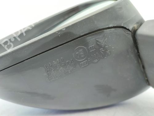 Left mirror CITROËN C3 II (SC_) 1.6 HDi | BP23707718C26