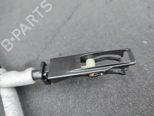 Front right lock VW POLO V (6R1, 6C1) 1.6 TDI | BP23706809C97 