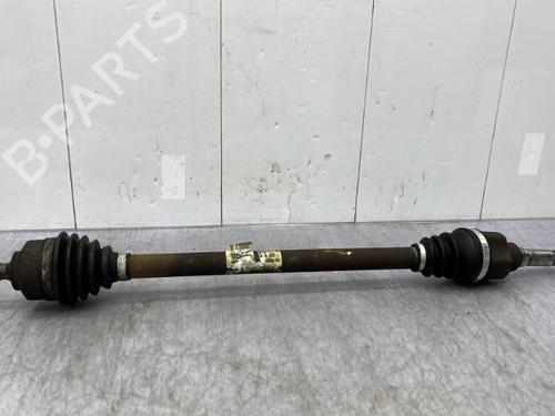 Used Right front driveshaft CITROËN C3 I (FC_, FN_) 1.4 HDi (68 hp) 23757405