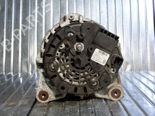 Used Alternator Alternator RENAULT MODUS / GRAND MODUS (F/JP0_) 1.5 dCi (FP0E, JP0E) (65 hp) 23695157 23695157