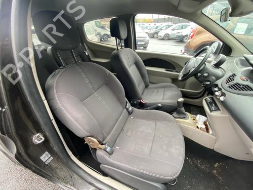 Seats set RENAULT TWINGO II (CN0_) 1.2 Turbo (CN0C, CN0F) | BP39997915C78 - Image 3
