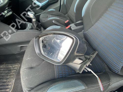 Used Left mirror Left mirror PEUGEOT 208 I (CA_, CC_) 1.2 VTI 82 (82 hp) 36511628 36511628