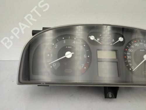 Instrument cluster RENAULT LAGUNA II (BG0/1_) 2.0 16V (BG00, BG0K, BG0P, BG0W) | BP23702798C47 