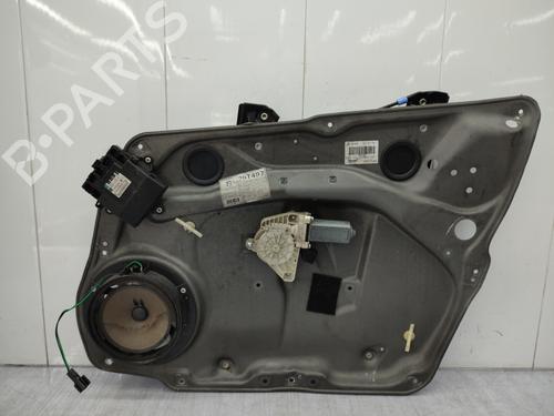 Front right window mechanism MERCEDES-BENZ B-CLASS Sports Tourer (W245) B 180 CDI (245.207) | BP23740434C23 