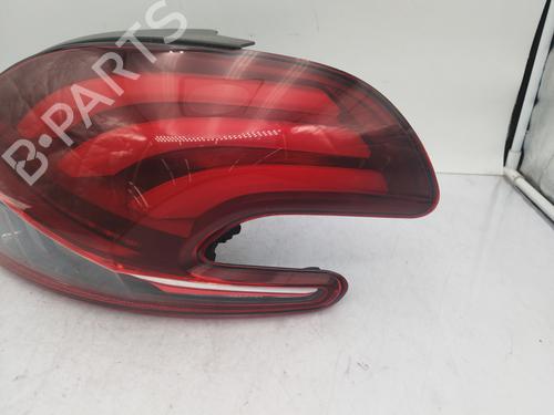 Right taillight PEUGEOT 208 I (CA_, CC_) 1.6 HDi / BlueHDi 75 | BP26617733C35 