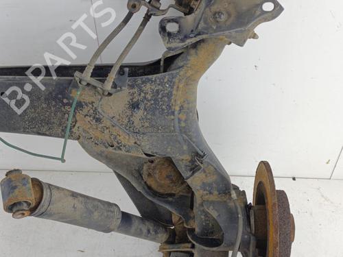 Rear axle RENAULT GRAND SCÉNIC II (JM0/1_) 2.0 | BP23676504M2 