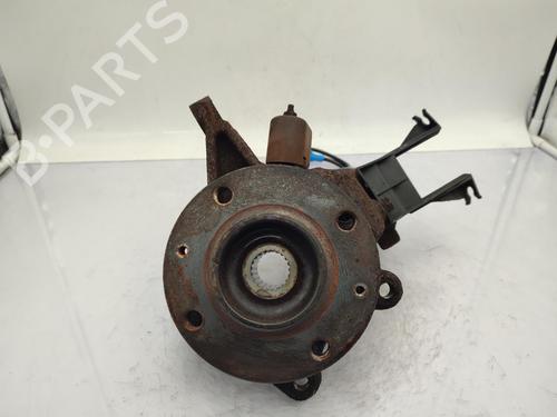 Used Right front steering knuckle Right front steering knuckle PEUGEOT 206 Hatchback (2A/C) 1.9 D (69 hp) 23742043 23742043
