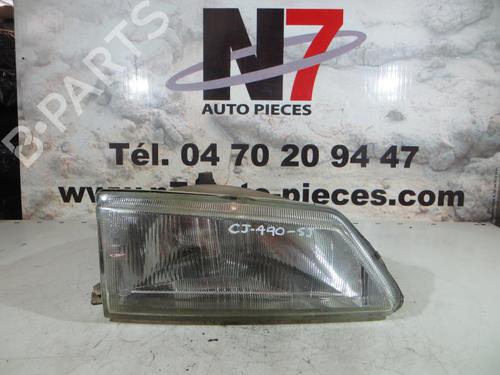 Used Right headlight PEUGEOT 106 I (1A, 1C) 1.0 (50 hp) 23732595