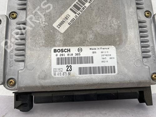 electronic-module-citroen-c5-i-dc_-2001-2002-2003-2004-2005-40271566 main image