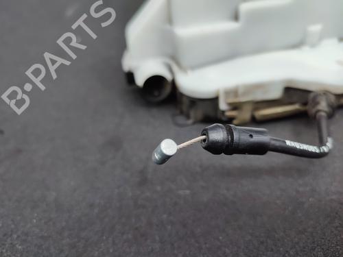 Front right lock RENAULT GRAND SCÉNIC II (JM0/1_) 1.5 dCi (JM1E) | BP23740456C97 