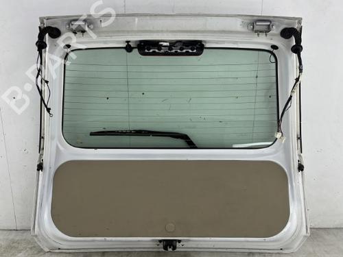 Tailgate NISSAN X-TRAIL I (T30) 2.2 Di 4x4 | BP23754364C6 
