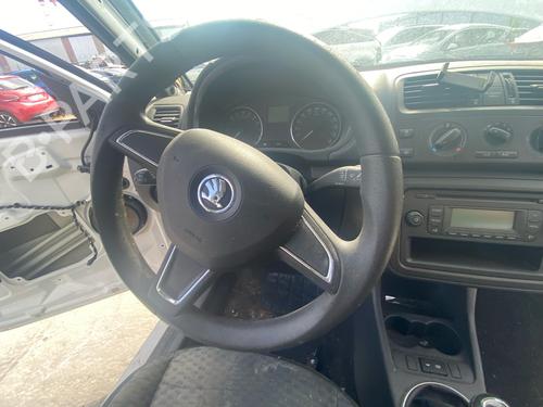 Dashboard SKODA FABIA II (542) 1.6 TDI | BP37079446C46 - Image 46
