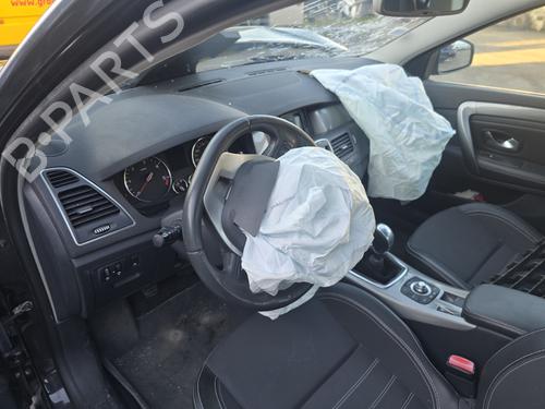 Left sun visor RENAULT LAGUNA III (BT0/1) 2.0 dCi (BT07, BT0J, BT14, BT1A, BT1S) | BP27398007I1 - Image 9
