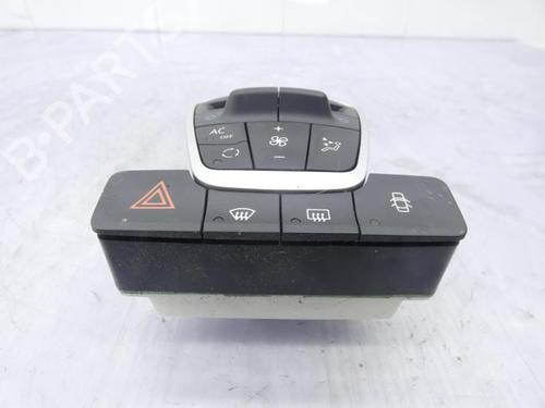 Used Climate control Climate control RENAULT LAGUNA III Grandtour (KT0/1) 2.0 dCi (KT07, KT0J, KT14, KT1A, KT1S) (131 hp) 23698439 23698439