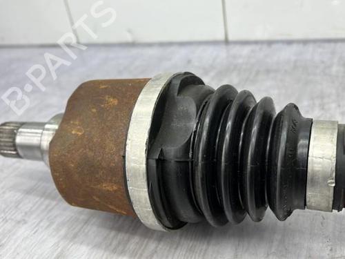 Used Left front driveshaft PEUGEOT 2008 I (CU_) 1.6 HDi (114 hp) 23750197