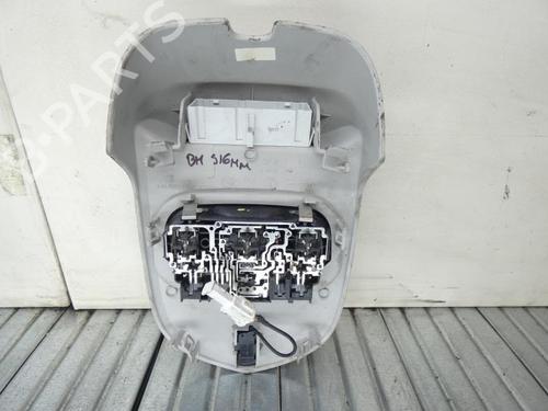 Plafonier Plafonier PEUGEOT 5008 (0U_, 0E_) 1.6 HDi (112 hp) 23697891 23697891