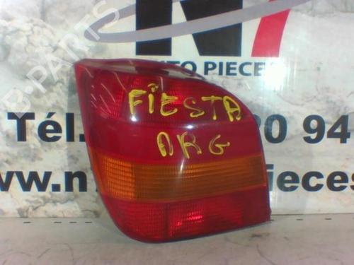 Left taillight FORD FIESTA III (GFJ) 1.4 | BP25269719C34 
