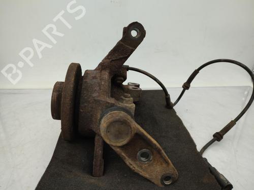 Used Left front steering knuckle RENAULT MEGANE I (BA0/1_) 1.6 16V (BA04, BA0B, BA11, BA1J, BA16, BA19, BA1K, BA1V,... (107 hp) 23676795