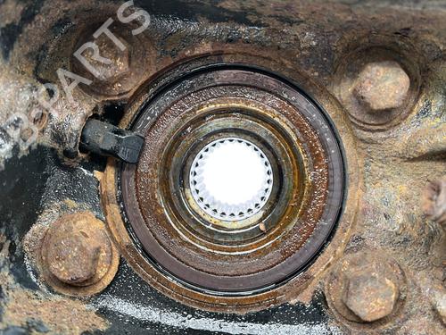 Right front steering knuckle MINI MINI (R56) Cooper D | BP23706287M26  - Image 8