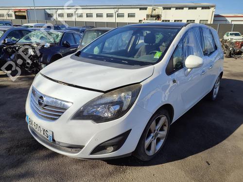Switch OPEL MERIVA B MPV (S10) 1.7 CDTI (75) | BP23712835I30 - Image 15