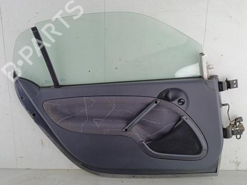 Left front door SMART FORTWO Coupe (450) 0.7 (450.352, 450.332) | BP23729472C2 