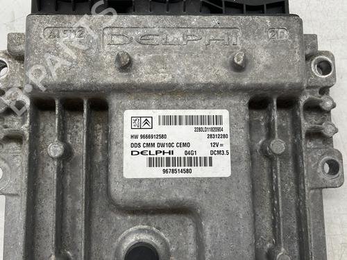 Electronic module PEUGEOT EXPERT Tepee (VF3X_) 2.0 HDi 165 | BP33025030M83  - Image 5