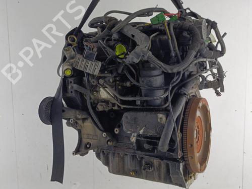 Used Engine Engine OPEL ZAFIRA A MPV (T98) 2.0 DI 16V (F75) (82 hp) 23732765 23732765