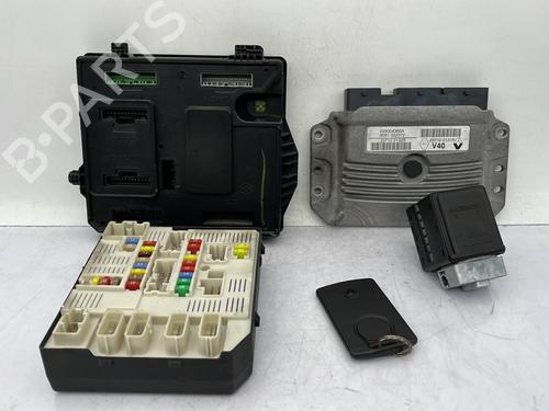 Used Electronic module Electronic module RENAULT MEGANE III Hatchback (BZ0/1_, B3_) 1.6 16V (BZ1B, BZ1H) (110 hp) 27174464 27174464