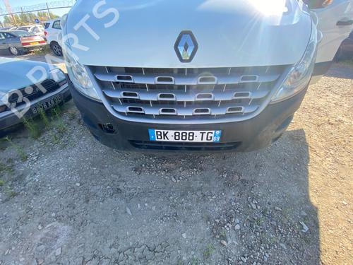 Grill RENAULT MASTER III Van (FV) 2.3 dCi 125 FWD (FV0C, FV0D, FV0G, FV0H, FV0J, FV0K,... | BP37868050C40 - Image 4