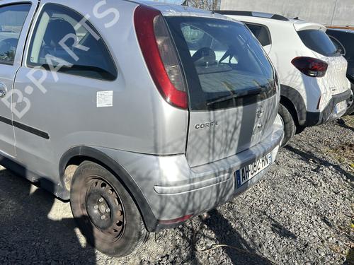 Dashboard OPEL CORSA C (X01) 1.3 CDTI (F08, F68) | BP38228307C46 - Image 7
