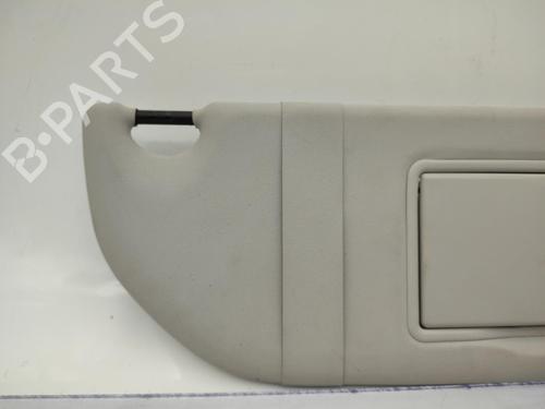 Right sun visor CITROËN C3 II (SC_) 1.4 HDi 70 (SC8HZC, SC8HR0, SC8HP4) | BP23708371I2 - Image 4