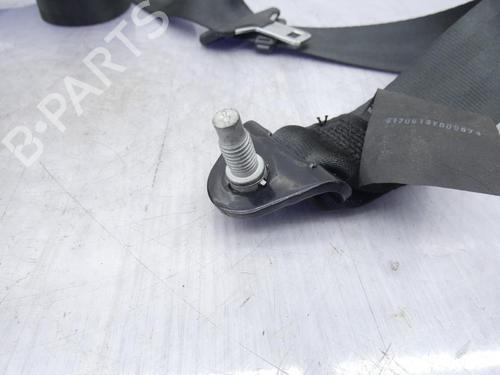 Rear left seatbelt CITROËN C3 II (SC_) 1.0 VTi 68 | BP23696022I29 - Image 3