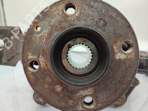 Used Right front steering knuckle CITROËN C1 (PM_, PN_) 1.0 (68 hp) 23740775